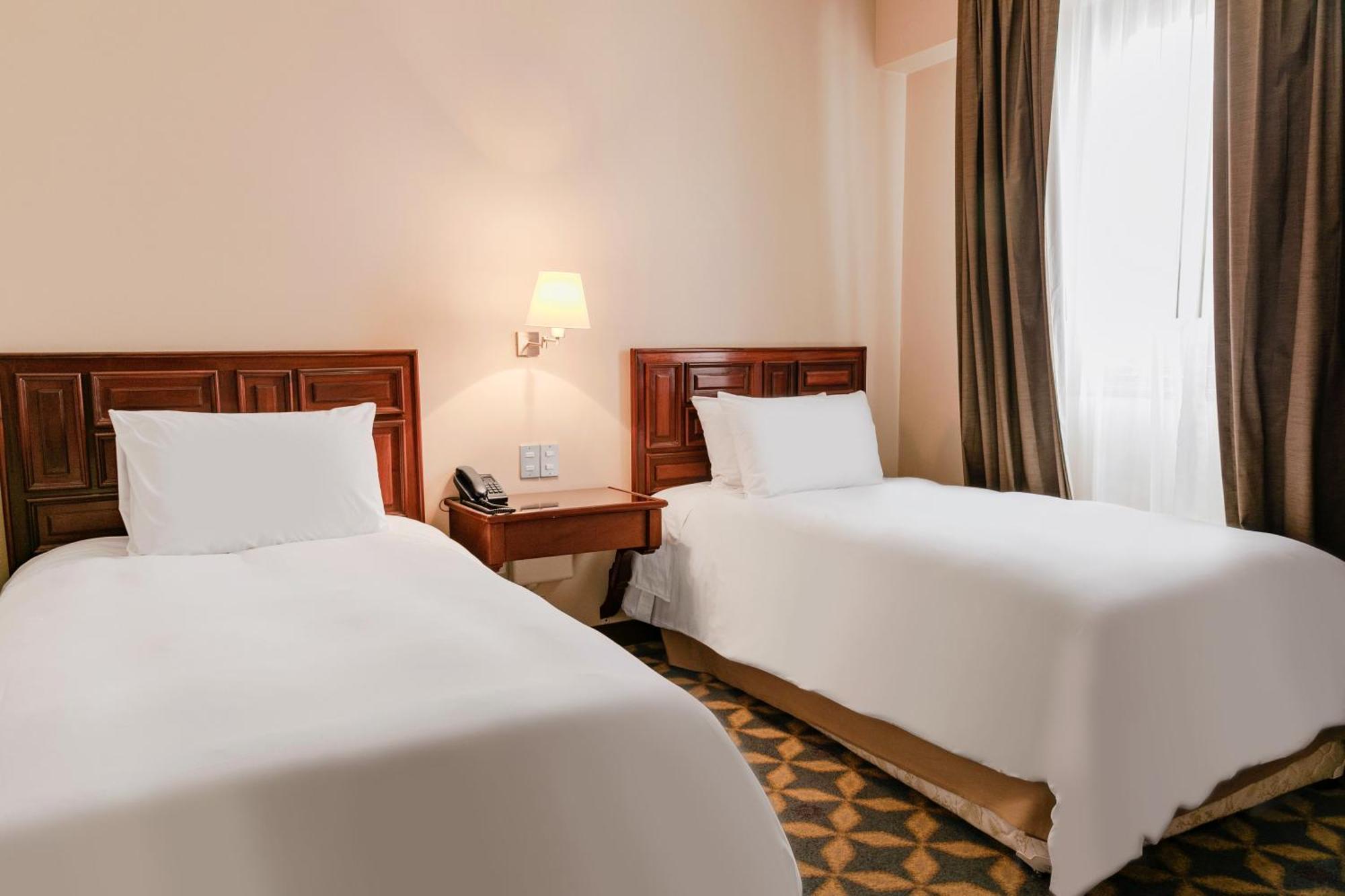 Costa Del Sol Trujillo Centro 호텔 외부 사진